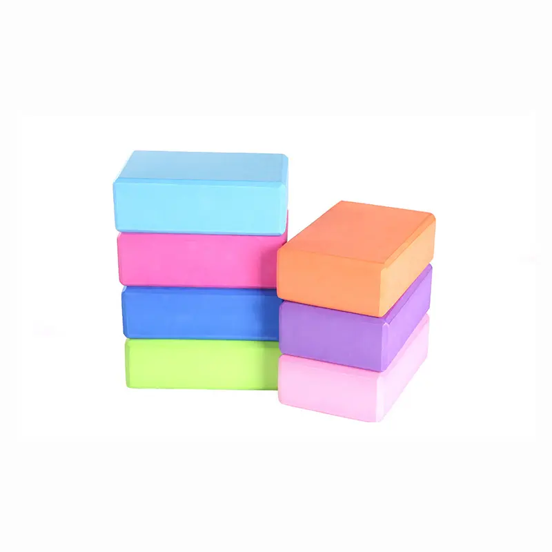 Colorful Eva Yoga Block