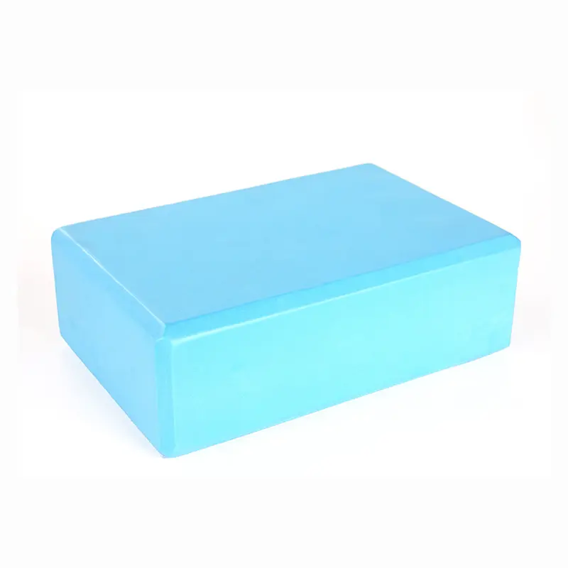 Light Blue Eva Yoga Block