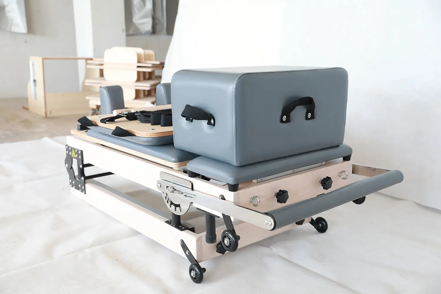 Pilate Reformer