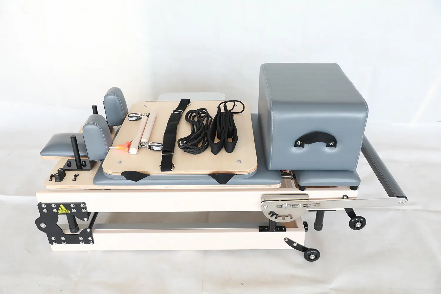 Foldable pilate Reformer