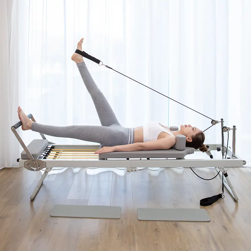 Home Folding pilates reformer