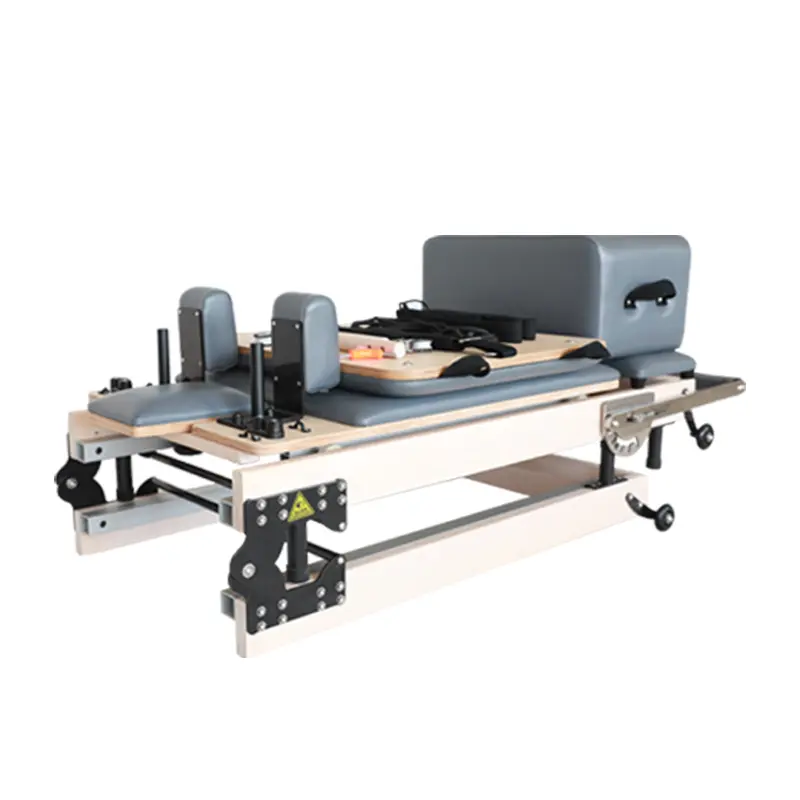 Foldable Pilates Reformer