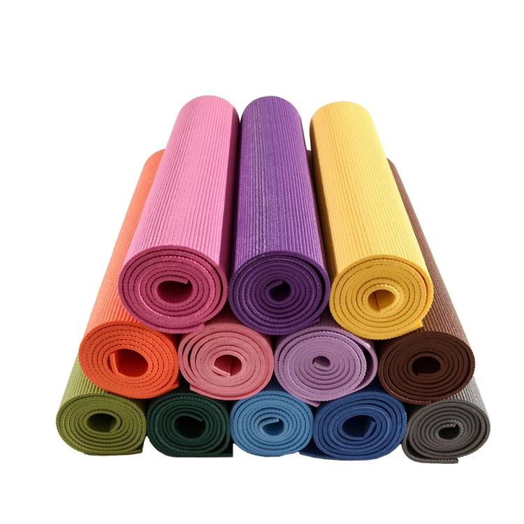 PVC Yoga Mat