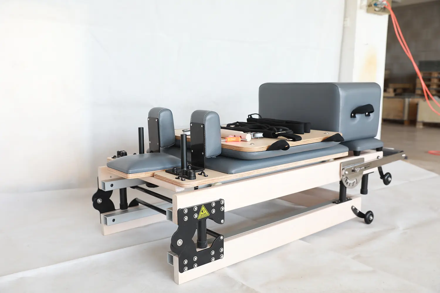 Wood Reformer