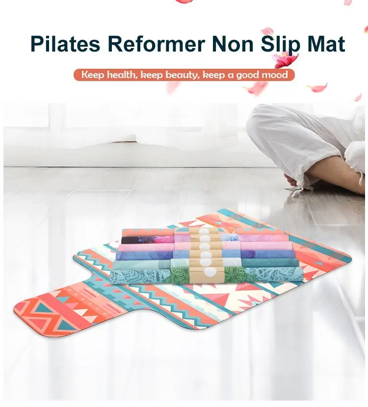 Non Slip Pilates Reformer Mat