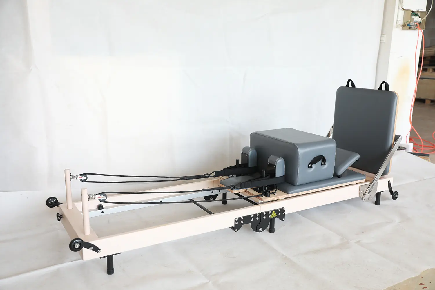 Pilate Reformer