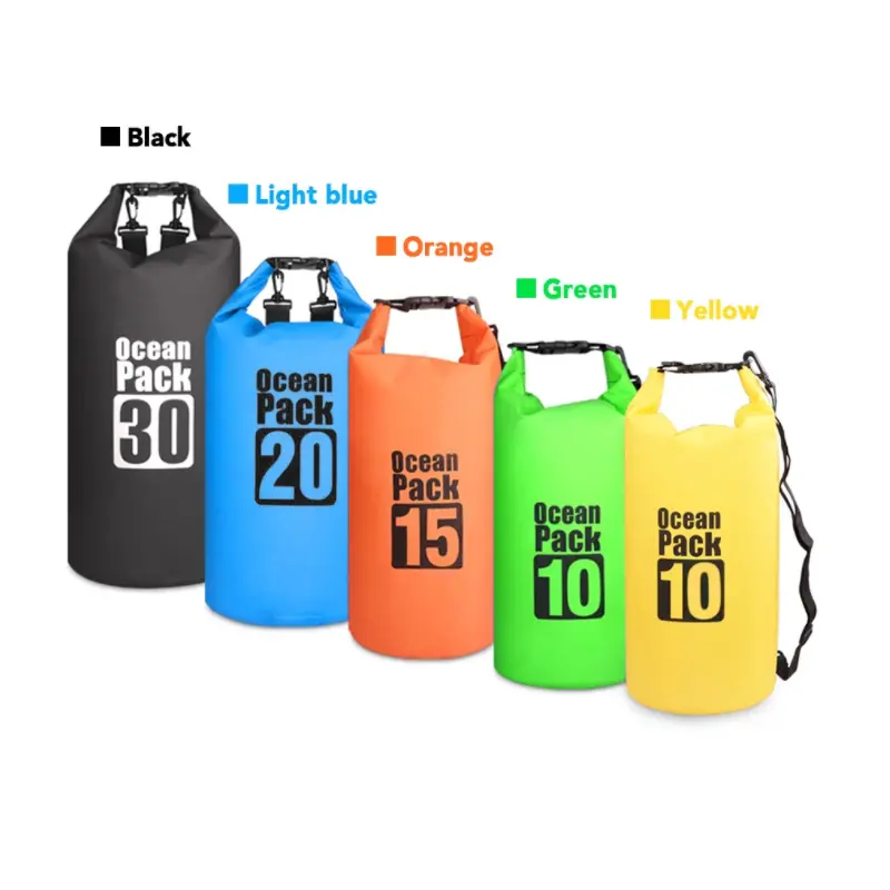 Dry Bag Color