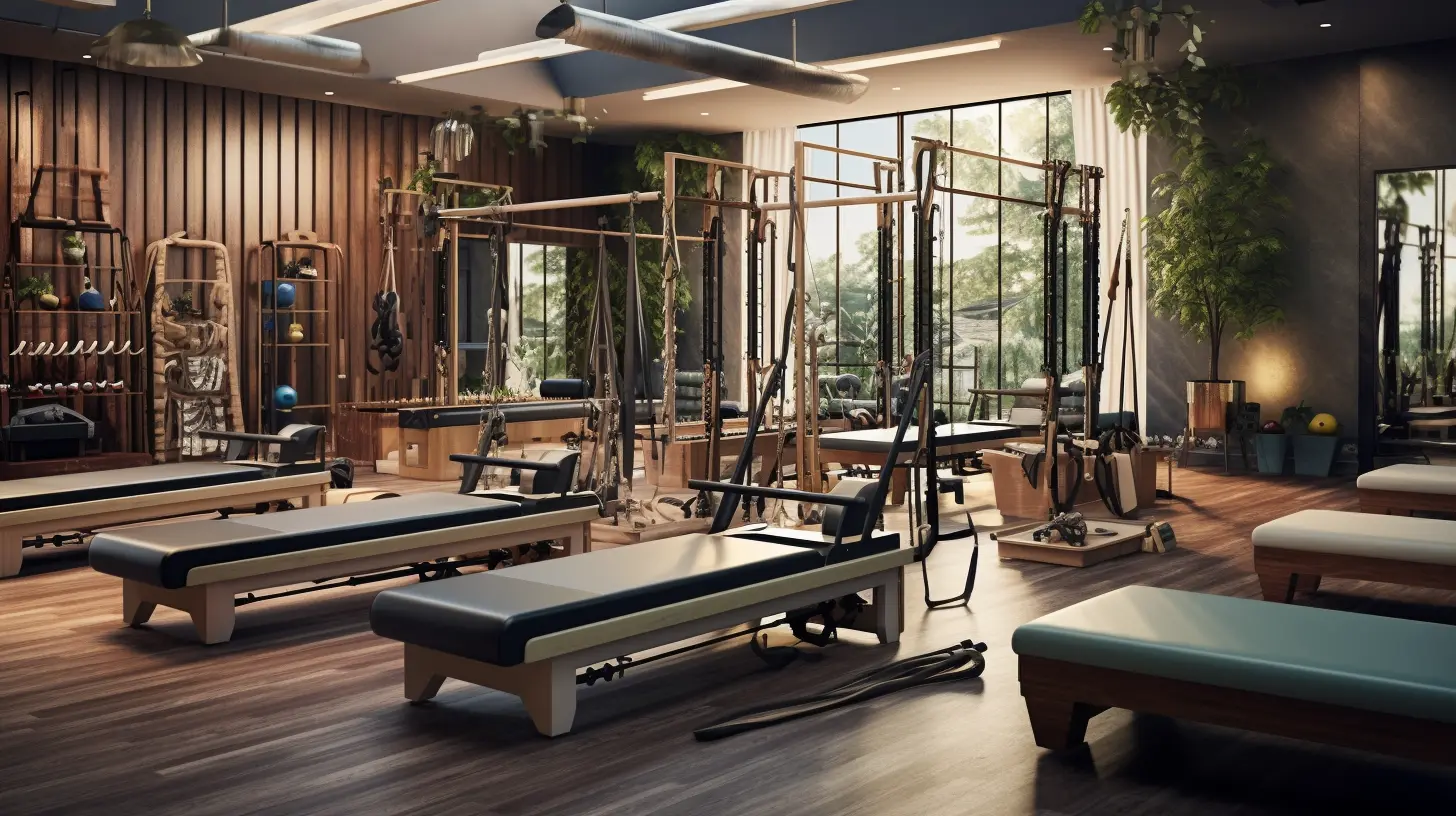 Why is Reformer Pilates so Hard?