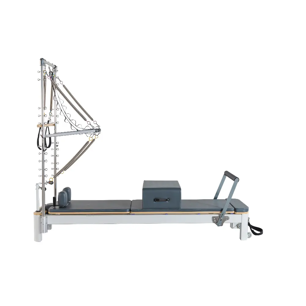 professional pilates reformer with tower