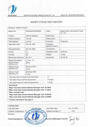 ASTM F1774